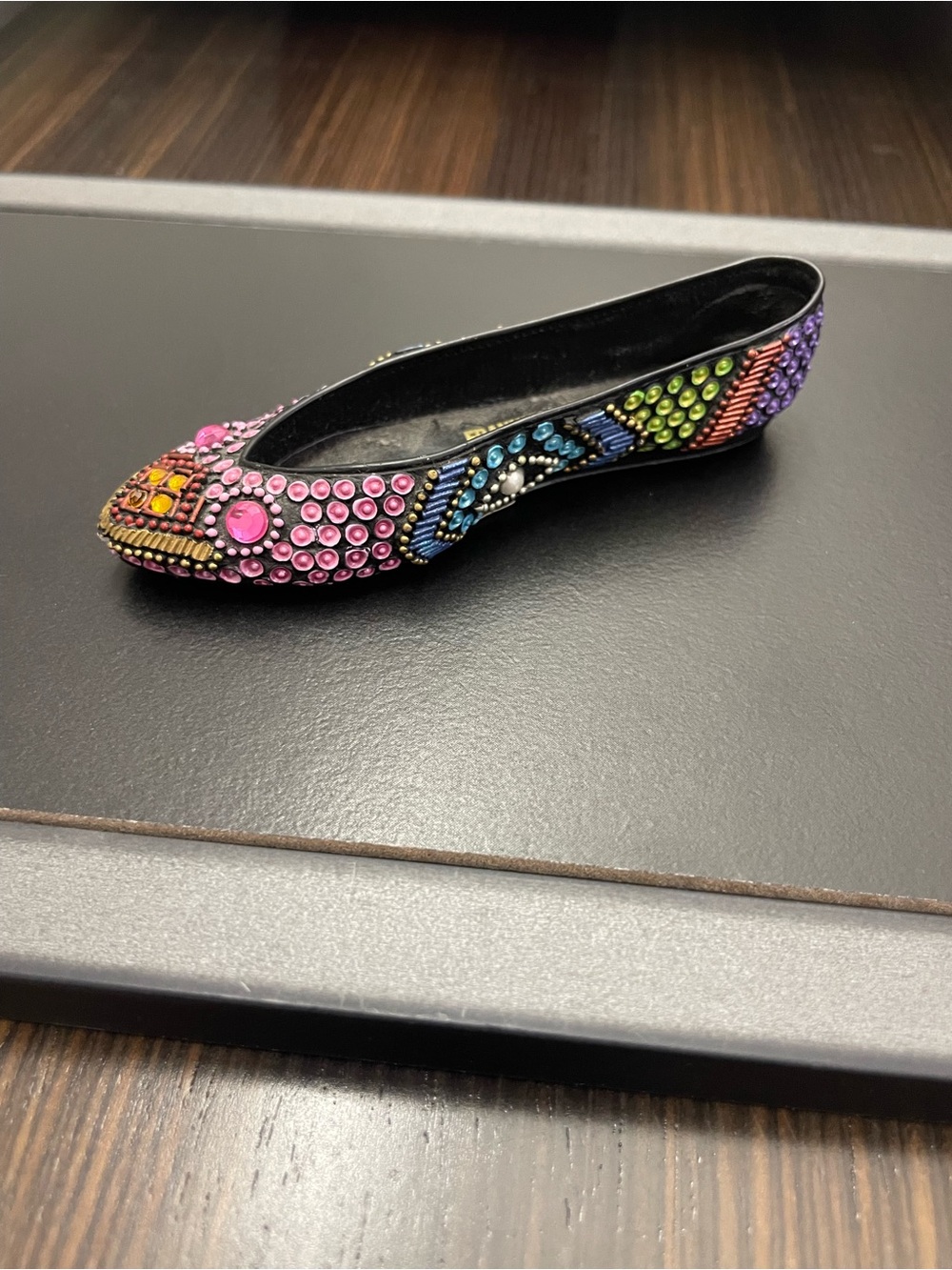 New In Boxes - Bundle of Multiple Collectable Decorative Shoes